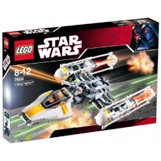 7658 STAR WARS Y-wing Fighter 